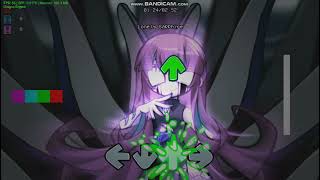 Fnf Lonely Sapphire 1K