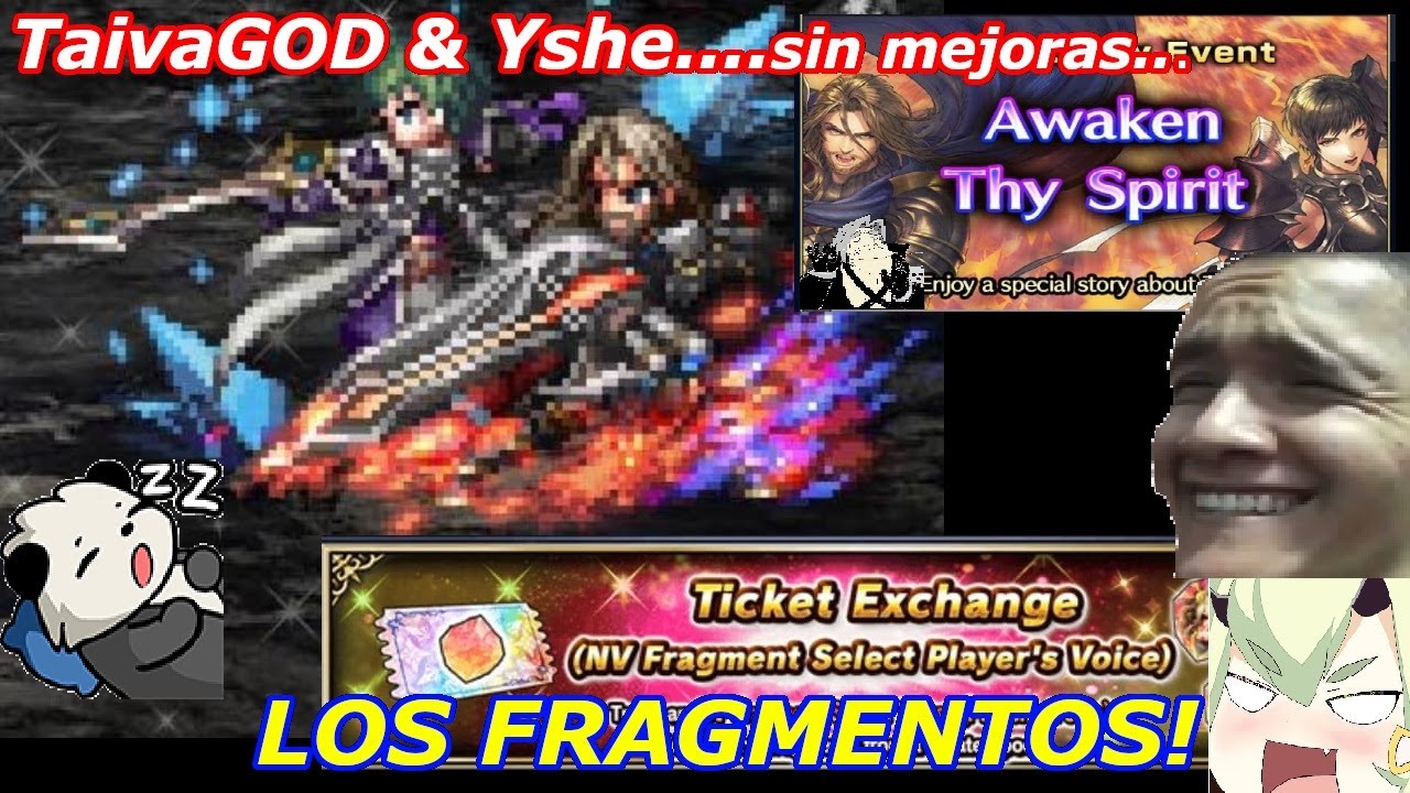 Taivas & Yshe después del v * r g u e r o. VALEN LA PENA O NO?