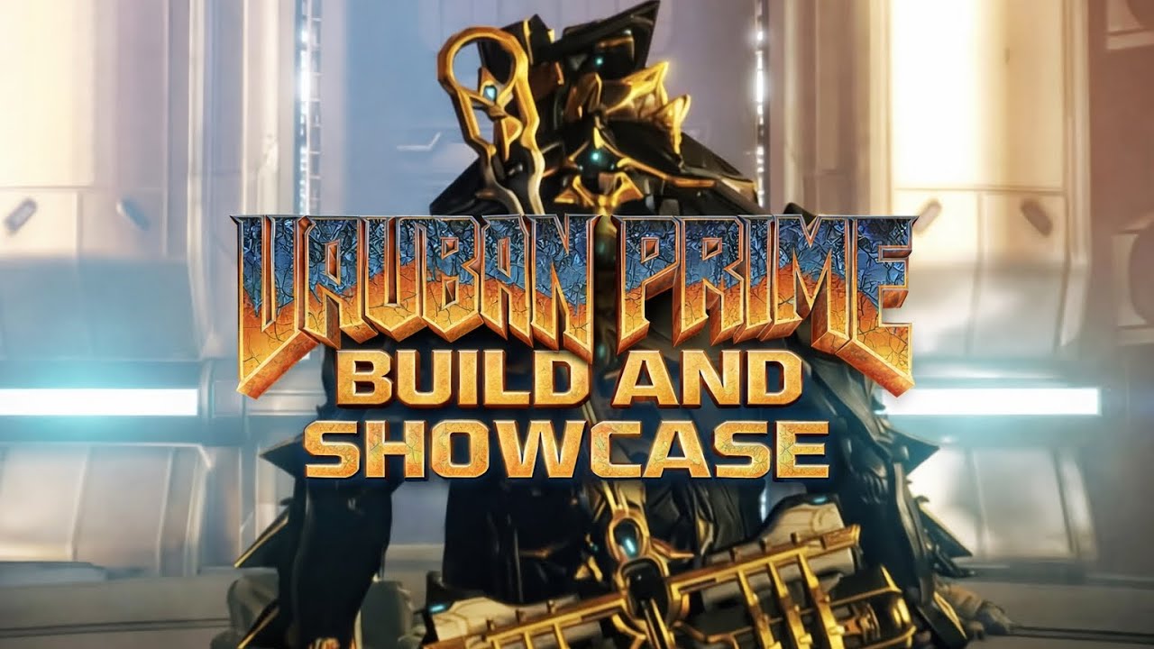 Warframe - Do it all Vauban build shred interception to cascade cap