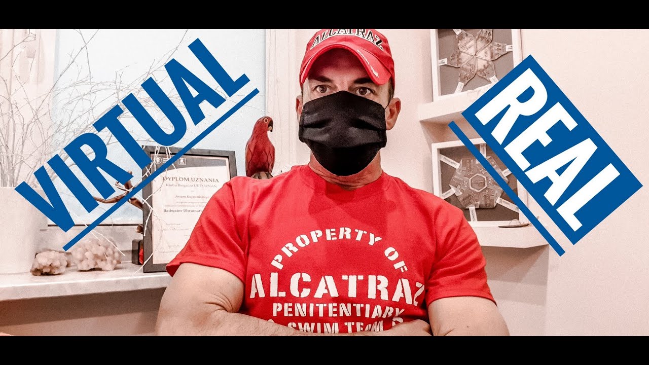 Biegi wirtualne - moja opinia