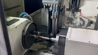 2016 Okuma GP26T II Cylindrical Grinder