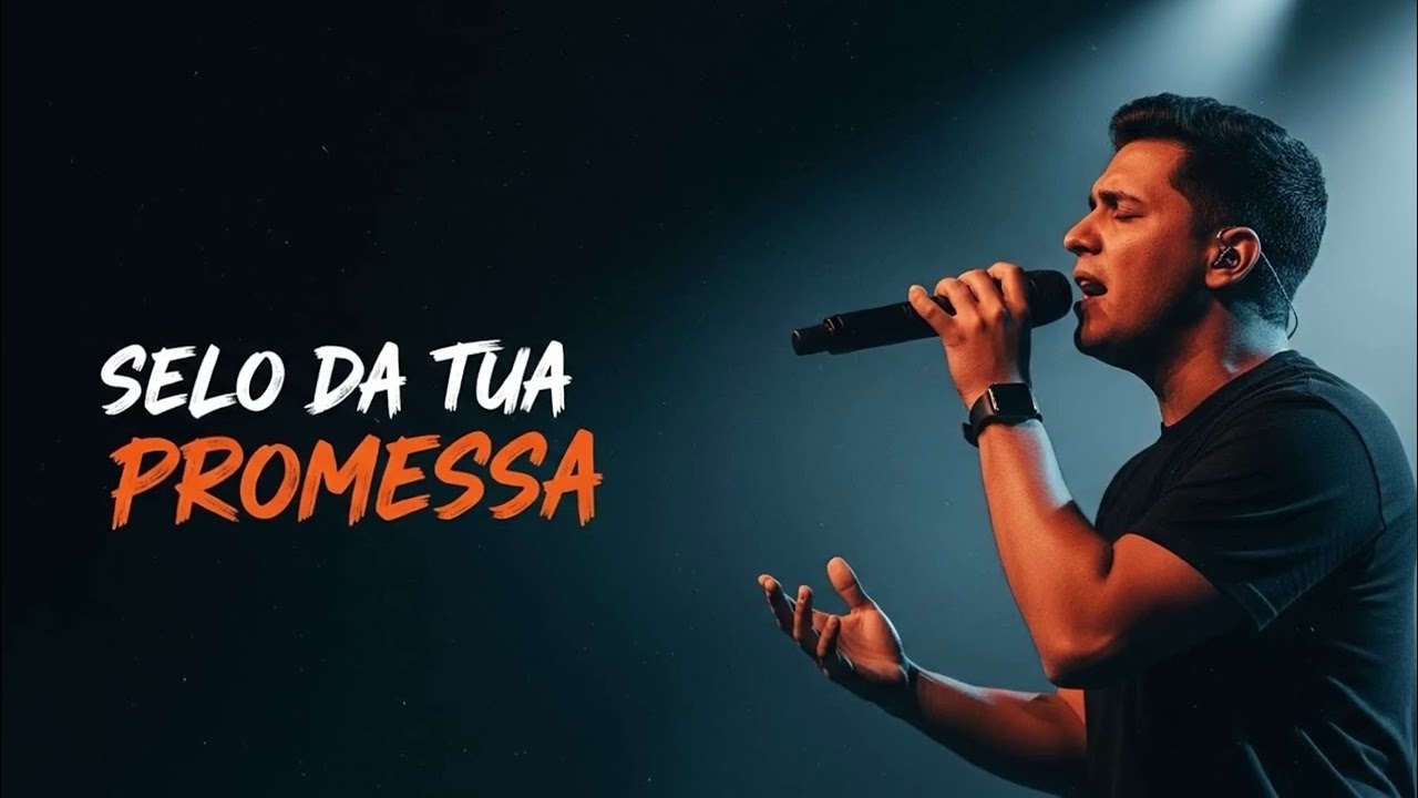 Selo da Tua Promessa - Louvor e Adoração