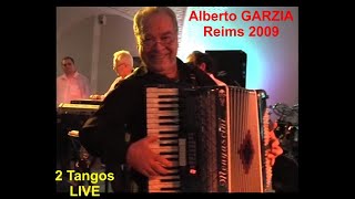 Alberto GARZIA - 2Tangos "Bal A Papa" Reims 09/02/2009