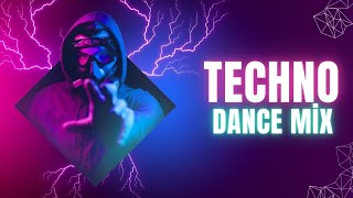 Techno Dance Music 2024 | Techno Mix | TikTok Dance Music | Dj Club Techno Music | Disco Music