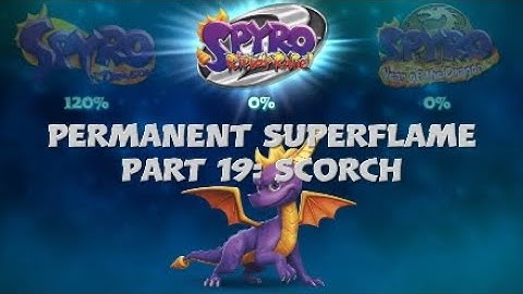 Spyro: Reignited Trilogy - Spyro 2: Ripto