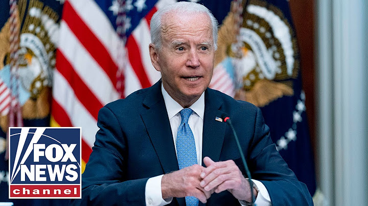 Tomi Lahren: Biden admits There’s No Federal Solution for COVID-19