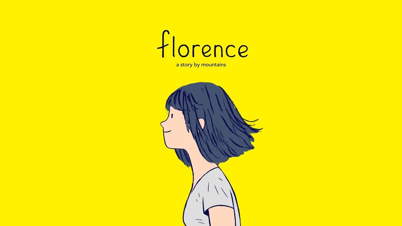 Лучшие игры для Android с красивой графикой. Игра Florence. Фото.