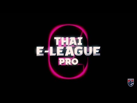 Thai E-League Pro X PES2019