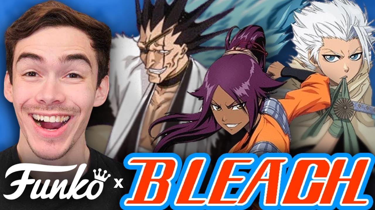 *NEW* Bleach Funko Pops Are Coming In 2024! (Leaks Chases, Exclusives