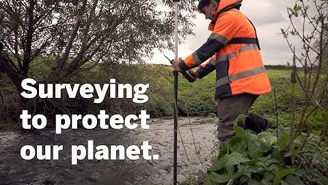 Surveying and Sustainability | Storm Geomatics