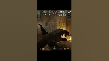 Easy triple kill on Ancient #cs2 #counterstrike2 #cs2highlights