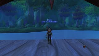WOW HC | Wailing Caverns Solo