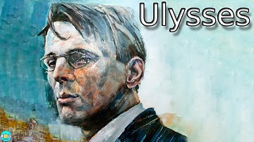 Ulysses - Videobook Part 1/3 🎧 Audiobook with Scrolling Text 📖