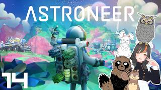 【ASTRONEER】創造力と発想力でサバイバル 14【毛玉屋】