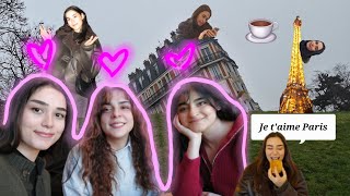 eli's Paris Vlog \