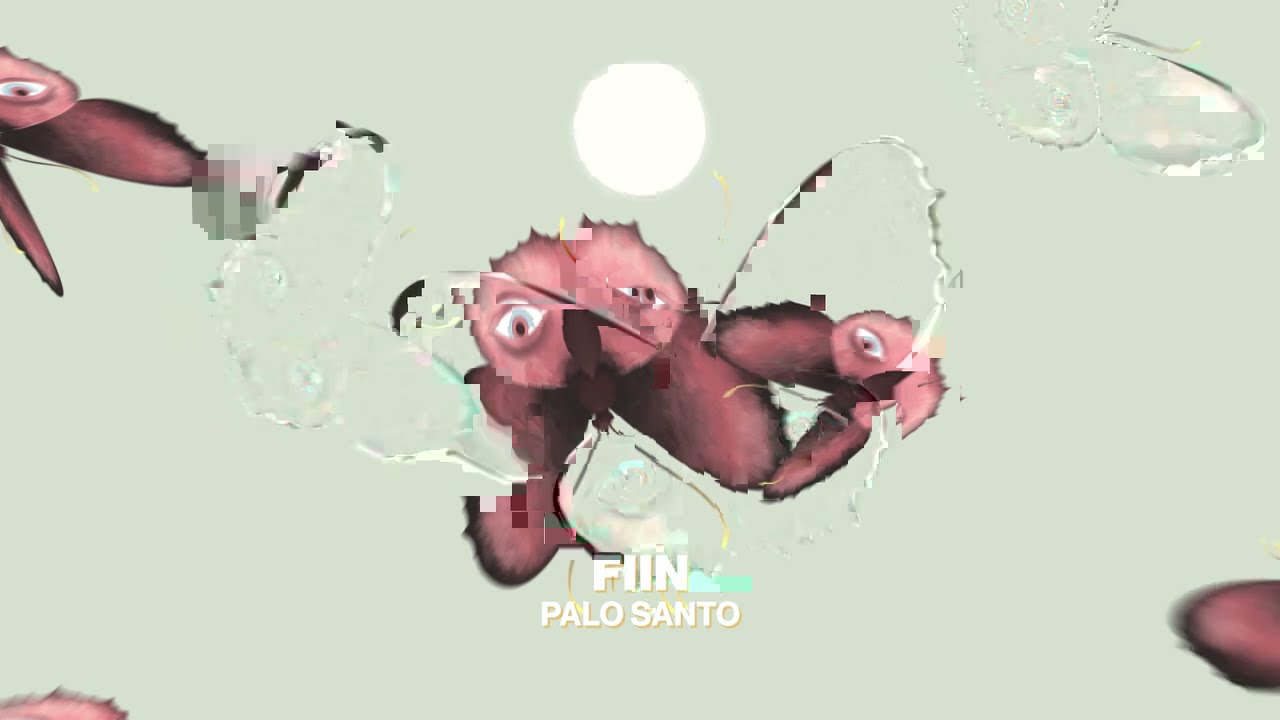 Fiin - Palo Santo (Visualizer) [Ultra Music]