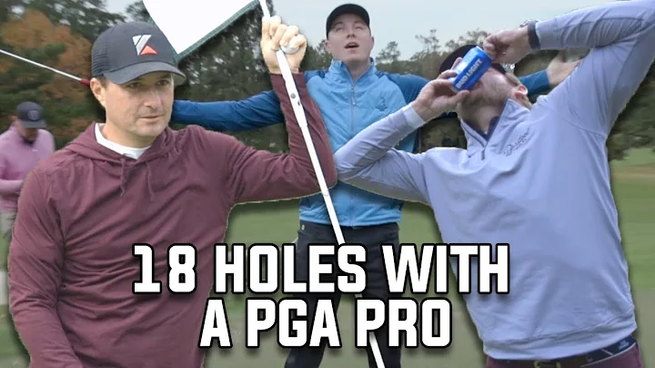 Kevin Kisner Invites The Fore Play Guys To Play 18...