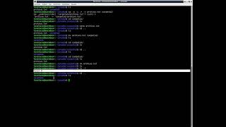 ➲Curso de administración GNU/Linux - Comandos básicos para terminal ✪1