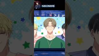 A random mode change 💖 [Tamon's B side ] #anime @nikonime1