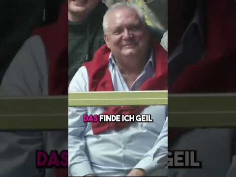 Ein echter Yeti