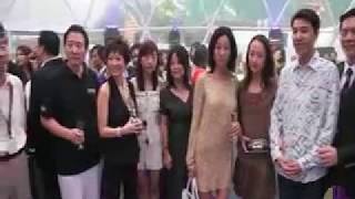 Hotel lan kwai fong macau grand opening ...