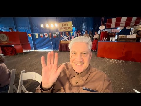 HOLTZMAN’S CIRCUS # 2-8-26