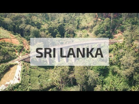 Vídeo: Descubra As Melhores Praias Do Sri Lanka