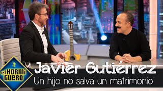 Javier Gutiérrez sobre Mi hija: 'No se debe tener un hijo para salvar el matrimonio'  El Hormiguero