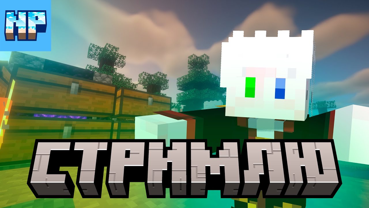 Возвращаюсь на сервер The Nexus Project // MINECRAFT