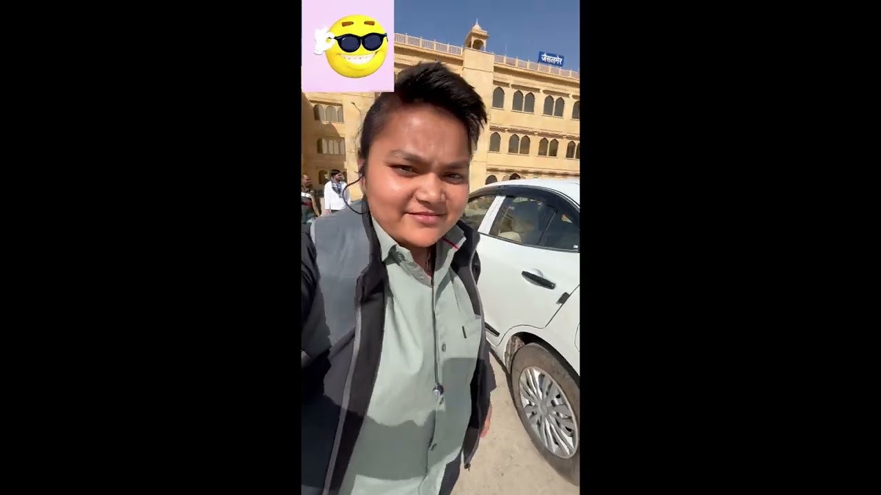 Ramdevra and tanot Mata vlog 🌸🌻🌼