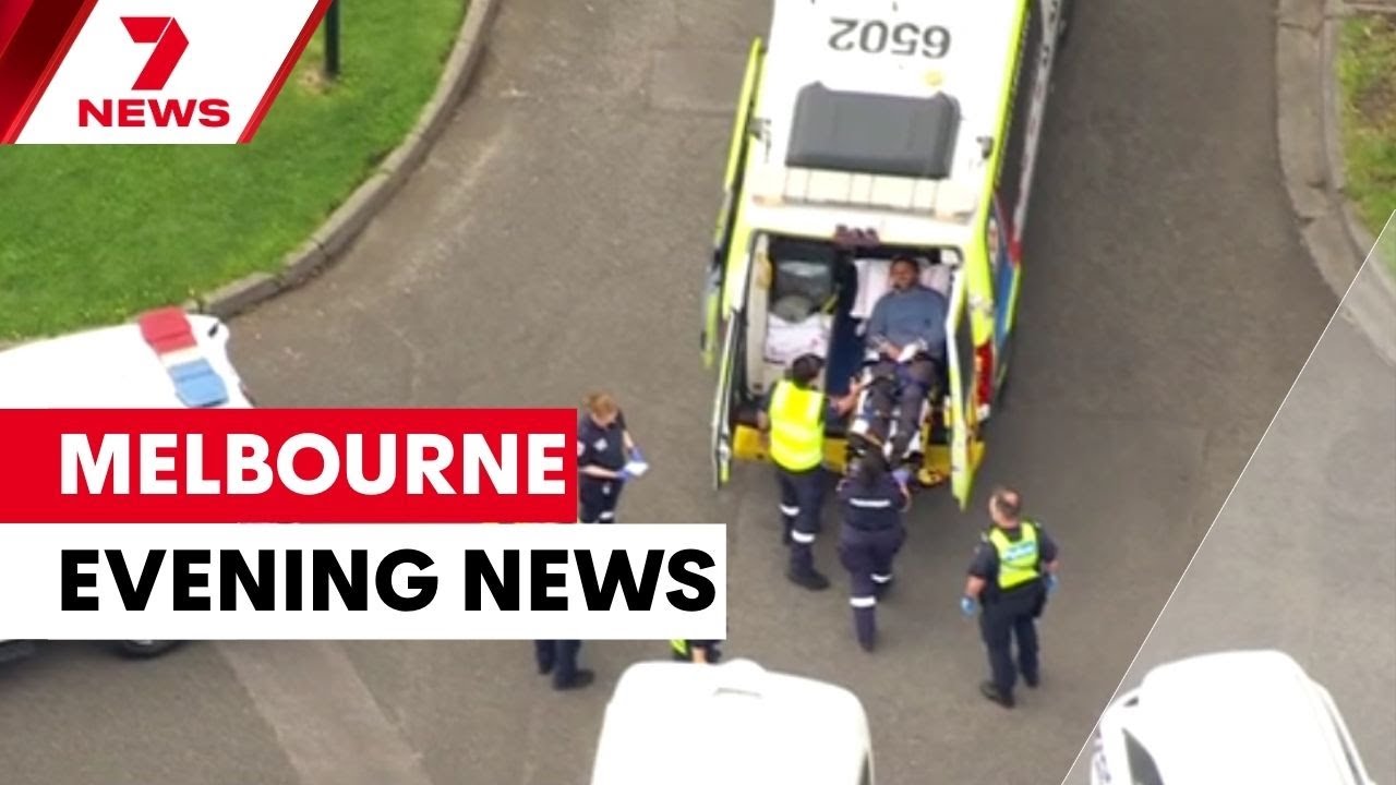 Keyborough school stabbing; Gordon family's emotional response to sentence | 7NEWS Melbourne