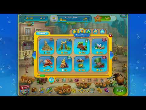 aquascapes extended gameplay 46minutes walkthrough