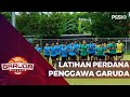 LATIHAN PERDANA PENGGAWA GARUDA PERSIAPAN KONTRA TIMOR LESTE DI BALI | TIMNAS SENIOR