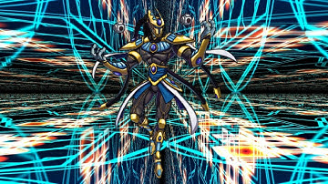 #388 CROSSBREEDING MANDOR (LEGENDARY MUTANT)