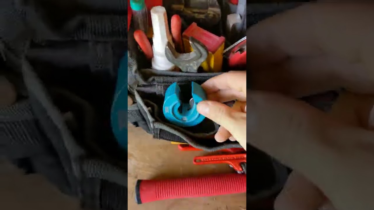 Veto TPXXL the perfect tool bag?