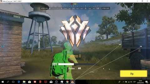 Hack ROS TIROSIN 1.0–Hack Rules Of Survival PC 26/5/2018  Wallhack NEW UPDATE