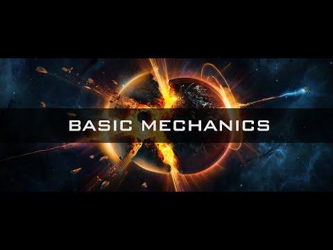 SPG Warlords - Tutorial - Basic mechanics - 1/3