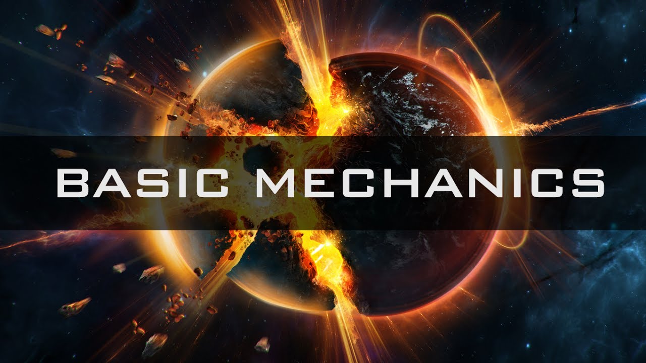 SPG Warlords - Tutorial - Basic mechanics - 1/3