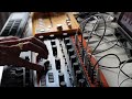 Acid jam on TD-3 + Crave + Koala/AUM