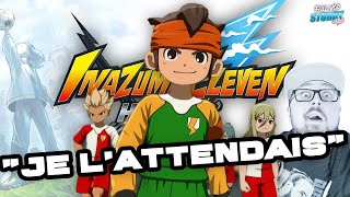 LA DECOUVERTE D'INAZUMA ELEVEN VICTORY ROAD : ENFIN 🔥🔥🔥