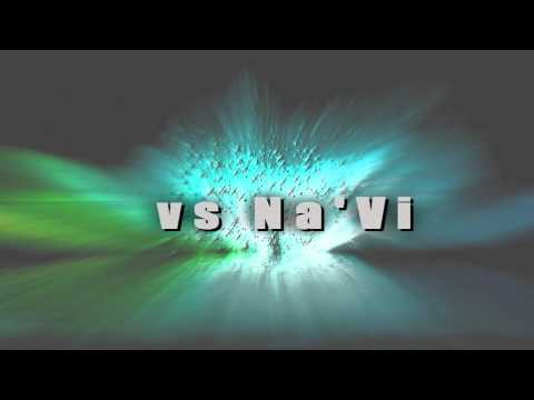 Xizt vs Na'Vi GameGune 2012