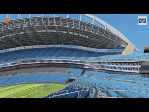 Centurylink Field Virtual Seating Chart