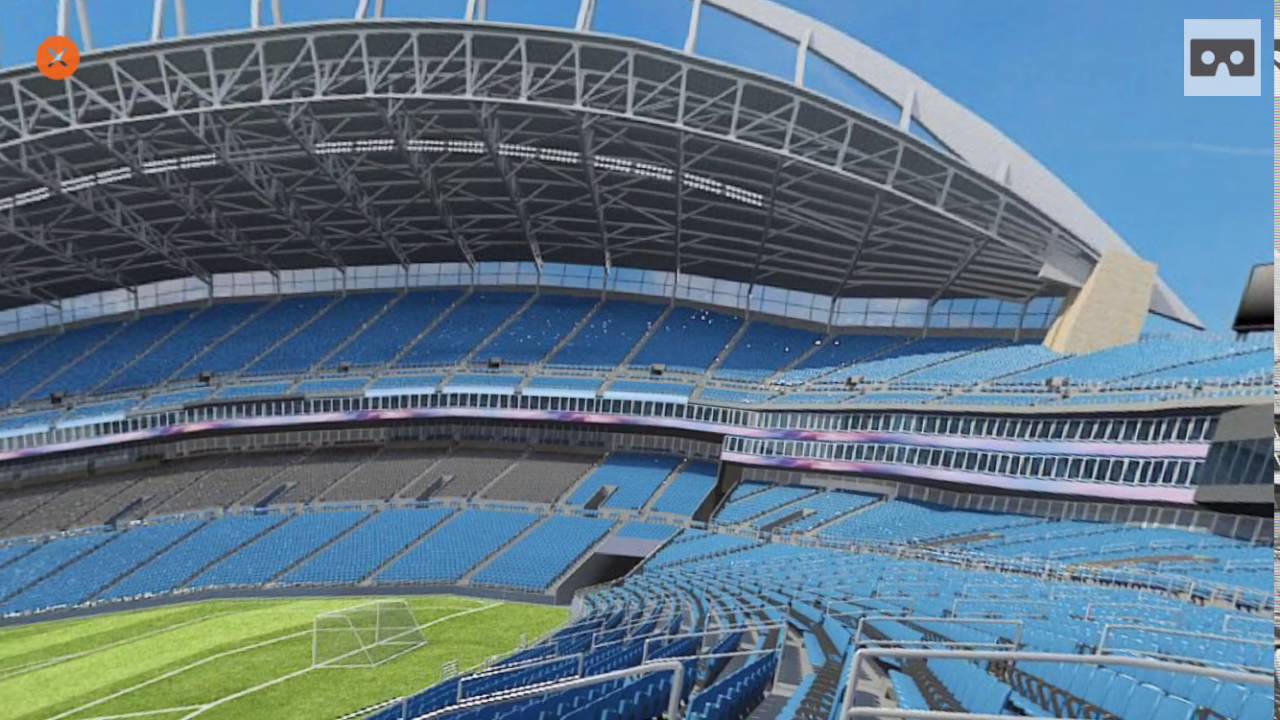 Centurylink Field 3d Seating Chart