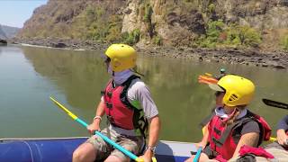 Zambezi River Rafting:  Multi-day White Water Expedition, Sept 2018