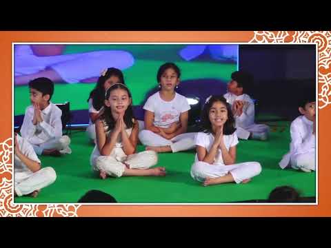 Annual Day 2023 - Yoga