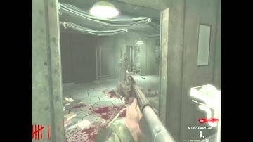 cod waw custom zombie ubahn - map review and ranking.mp4
