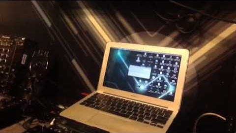 How to Up Firmware with DDJ-SX