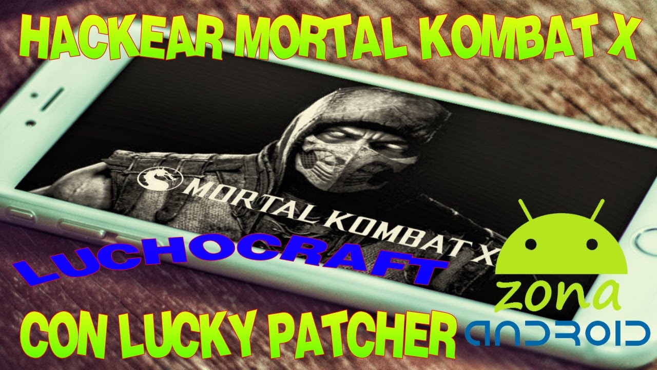 HACKEAR EL MORTAL KOMBATACTUALIZADO√ YouTube