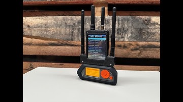 ESP32 Marauder - Double Barrel 5G - ESP32 C5 firmware Update Guide