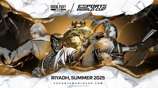 $1,000,000 EWC Fatal Fury watch party!!! and chill #Partnered and chill @Punkdagod